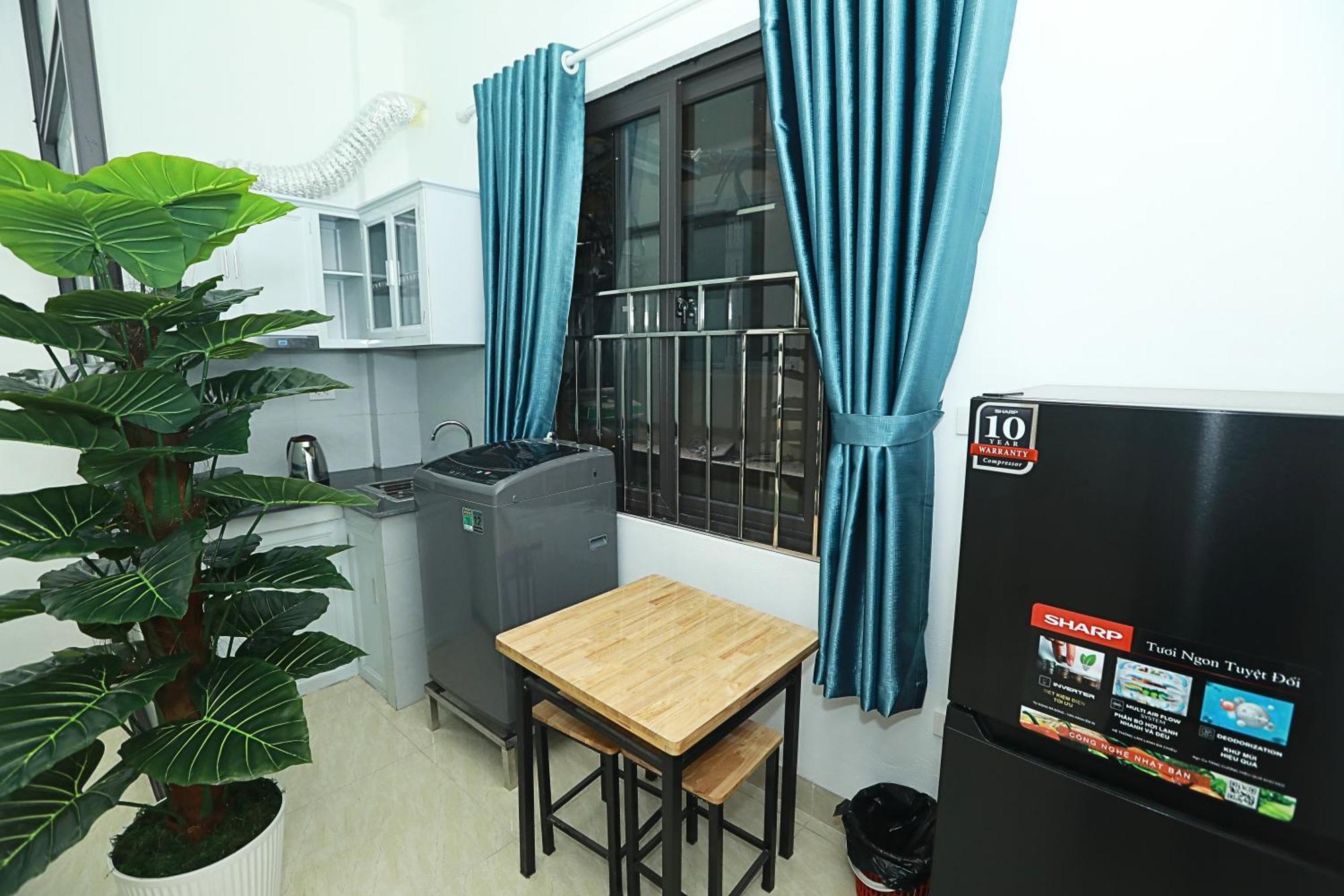 Apartment 201 Tm Cau Giay Ha Noi — Photos 2