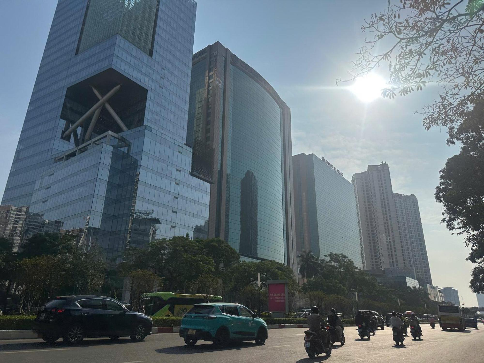 Apartment 201 Tm Cau Giay Ha Noi — Photos 3